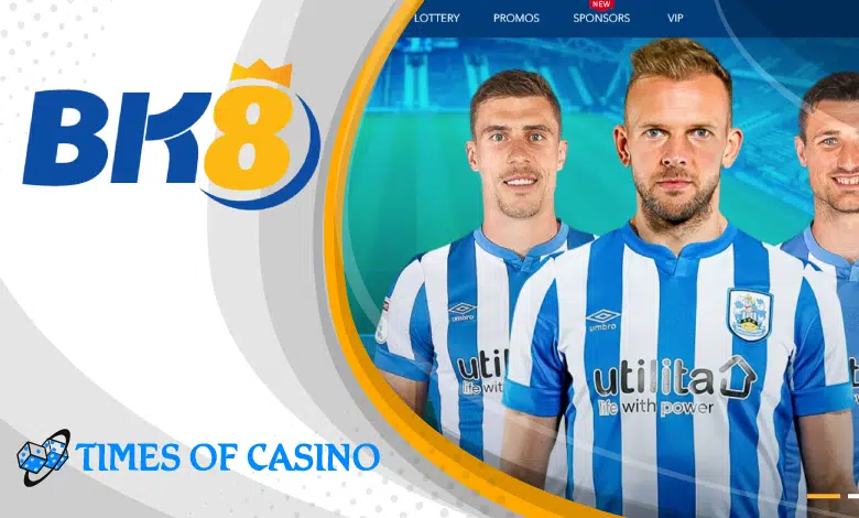BK8 Casino Review