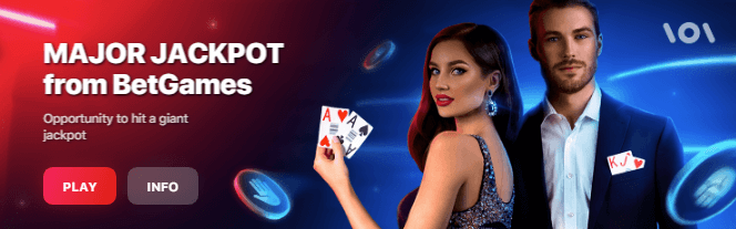 BetGames by 1win Casino