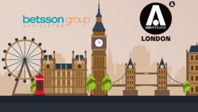 Betsson Group Affiliates at iGB Affiliate London