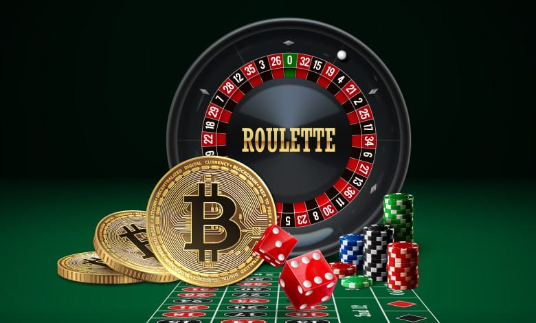 Bitcoin Roulette: Let's Start Playing It!