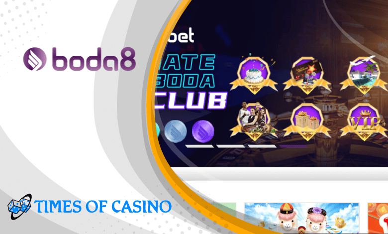 Boda8 Casino Review