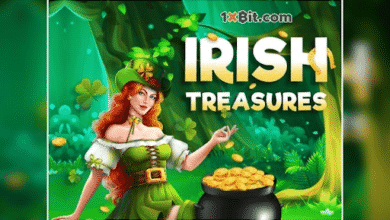 Join the Hunt for Additional BTC Prizes – 1xBit’s Irish Treasures
