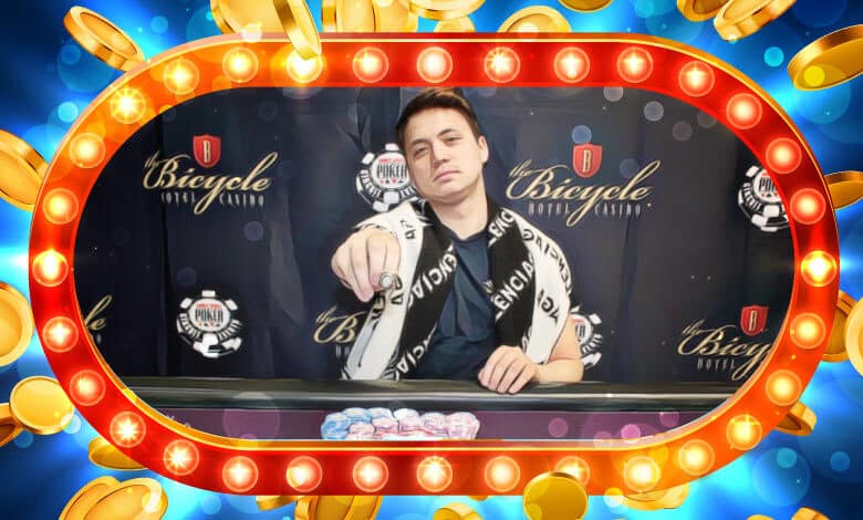 Michael Jozoff Gets His First Ring in the Main Event of WSOP