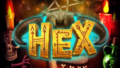 Relax Gaming Releases Hex- A Voodoo Themed Online Slot