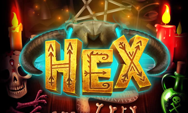 Relax Gaming Releases Hex- A Voodoo Themed Online Slot