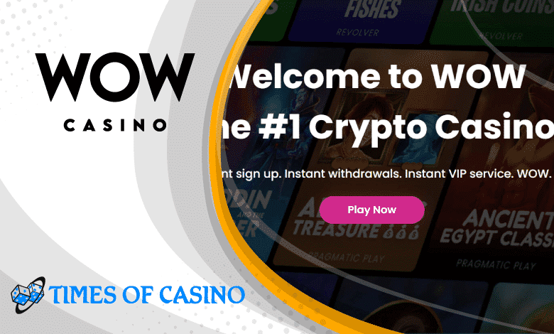 WOW Casino Review