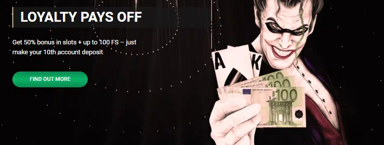 1xslots Casino Benefits