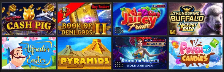 1xslots Casino Slot Games