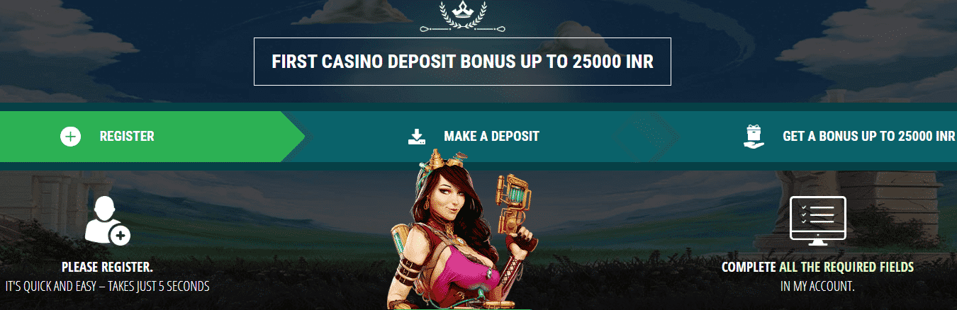 22Bet Casino Bonus
