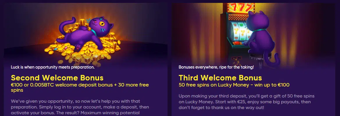 Bao Casino 2nd and 3rd Deposit Bonus Bao Casino 2nd and 3rd Deposit Bonus