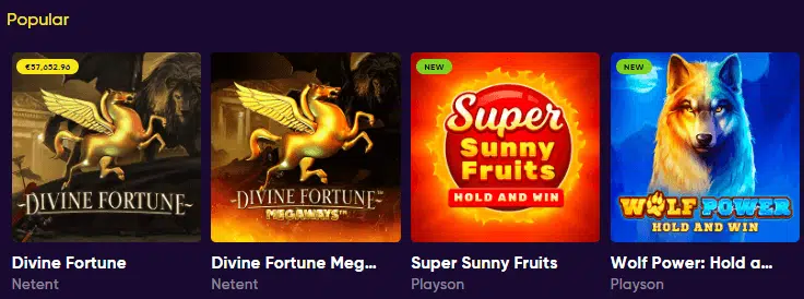 Bao Casino Popular Games Bao Casino Popular Games