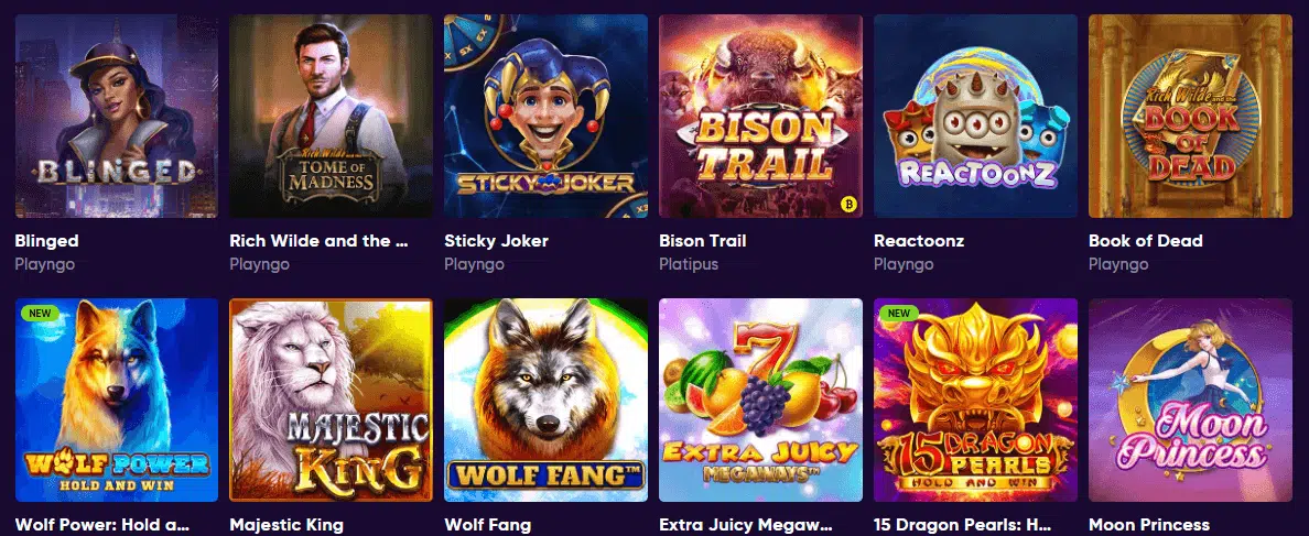 Bao Casino Slot Games Bao Casino Slot Games