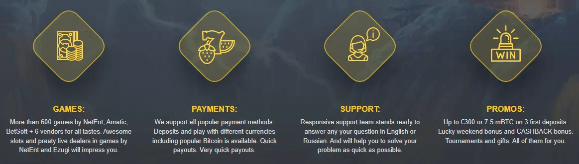 Benefits Of Golden Star Casino Benefits Of Golden Star Casino