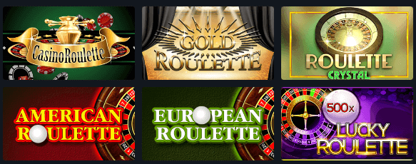 BetBeard Roulette Games