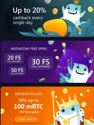 Bets.io Casino Bonuses and Promotions Bets.io Casino Bonuses and Promotions