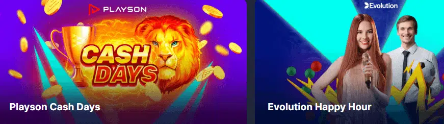 Bettilt Casino Bonuses