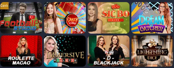 Bettilt Casino Exclusive Games