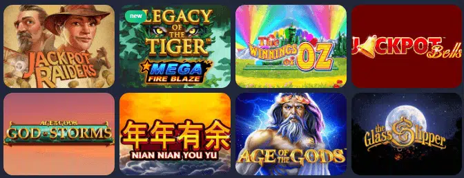 Bettilt Casino Jackpot Games