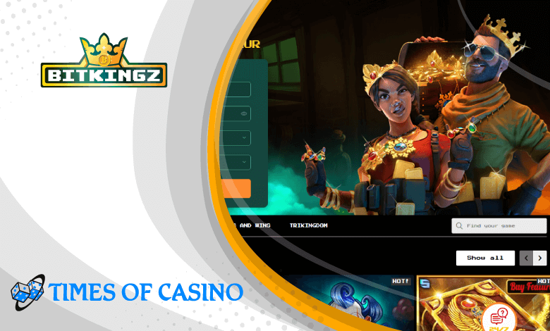 Bitkingz Casino Review 2025: Detailed & Honest Review!
