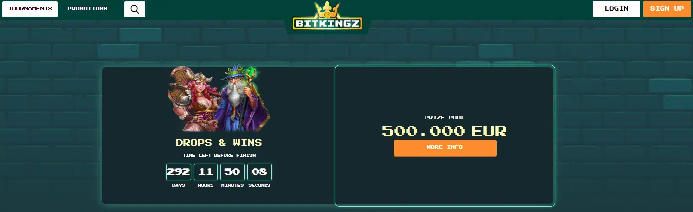 Bitkingz Casino Tournaments Bitkingz Casino Tournaments
