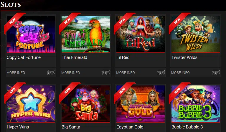 BoVegas Casino Slot Games BoVegas Casino Slot Games