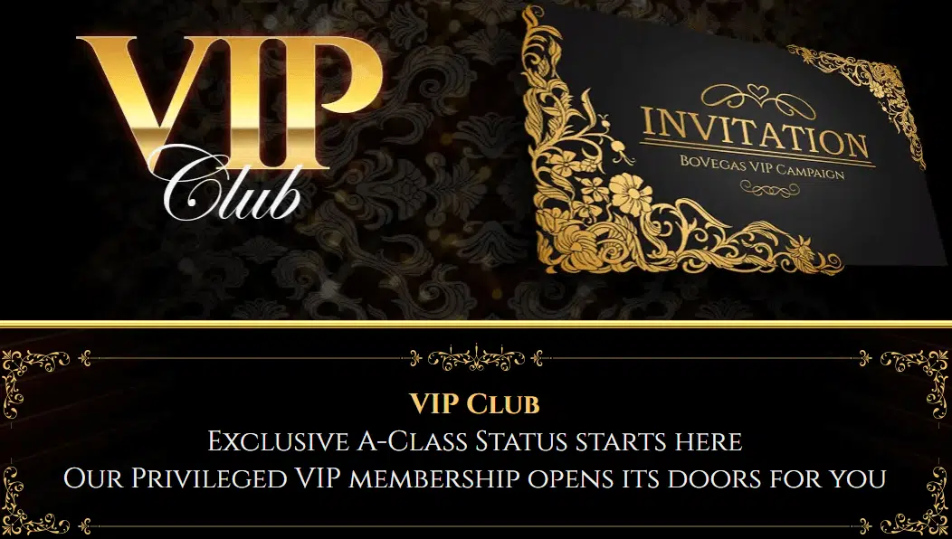 BoVegas Casino VIP Club BoVegas Casino VIP Club