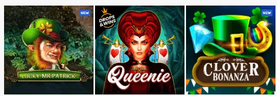 Bonus Buy Games by Crazy Fox Casino Bonus Buy Games by Crazy Fox Casino