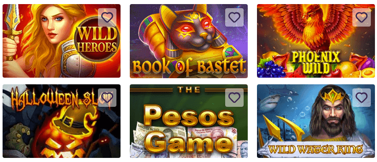 Casino Alpha Inbet Jackpot Games Casino Alpha Inbet Jackpot Games