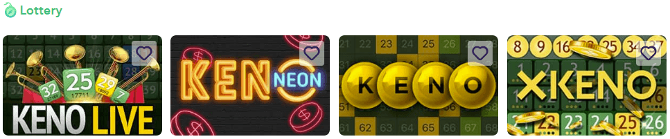 Casino Alpha Lottery Games Casino Alpha Lottery Games