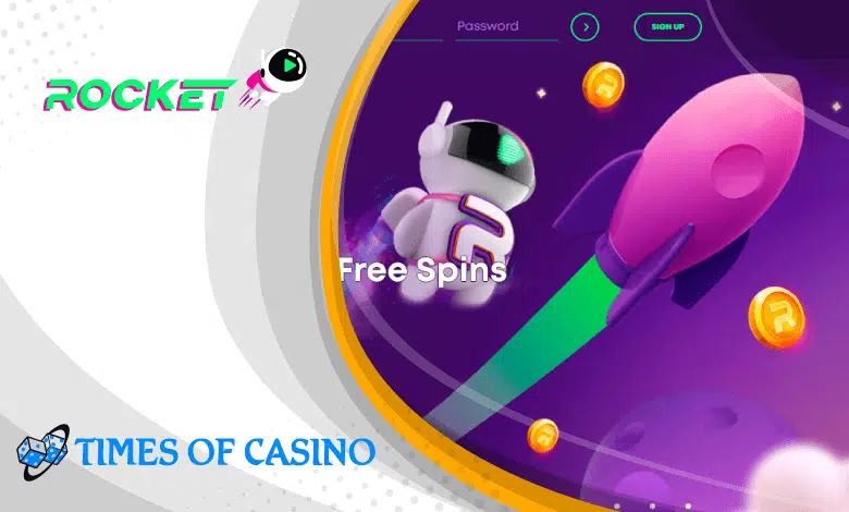 Casino Rocket Review