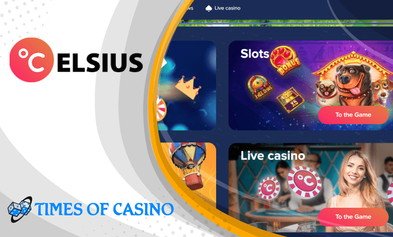 Celsius Casino Review