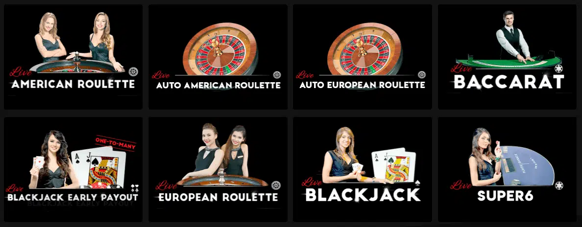 Cherry Gold Casino Live Dealer Games Cherry Gold Casino Live Dealer Games