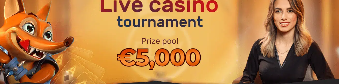 Crazy Fox Casino Tournaments Crazy Fox Casino Tournaments