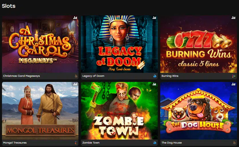 Fairspin Casino Slots Fairspin Casino Slots