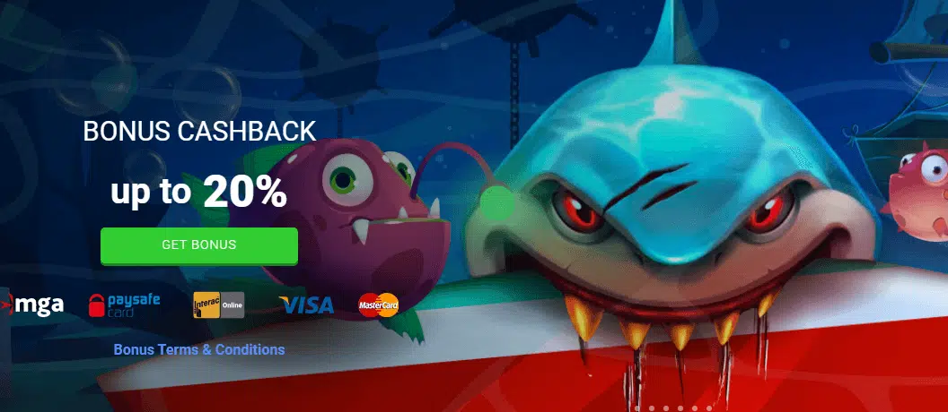 Features of Megaslot Casino Features of Megaslot Casino