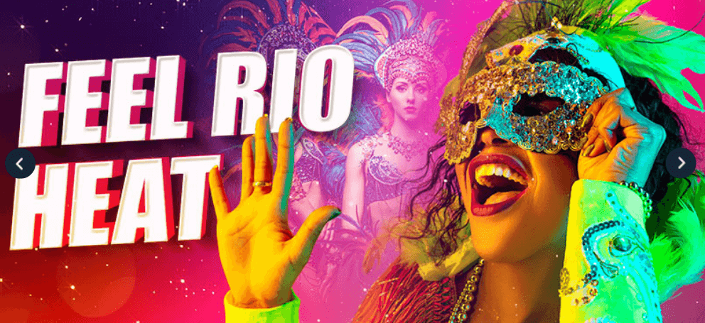 Free Rio Heat by RichPrize