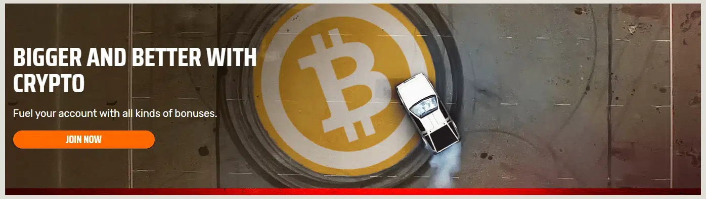 Go Better with Crypto at Ignition Casino Site Go Better with Crypto at Ignition Casino Site