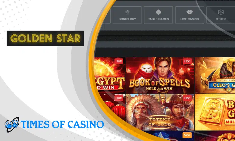 Golden Star Casino Review