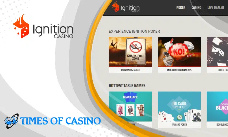 Ignition Casino Review