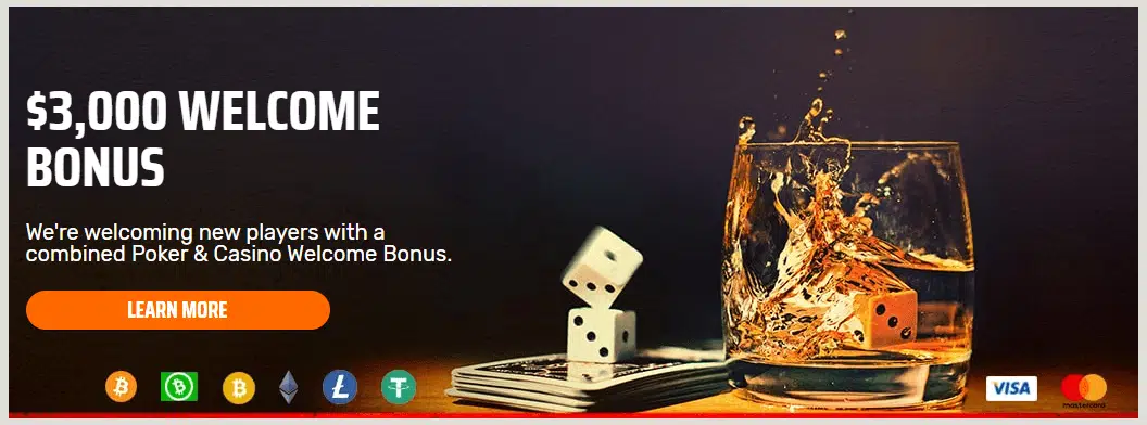 Ignition Casino Welcome Bonus Ignition Casino Welcome Bonus