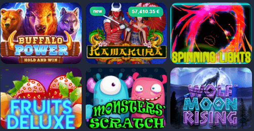 Interesting Games for Users by Bettilt Casino