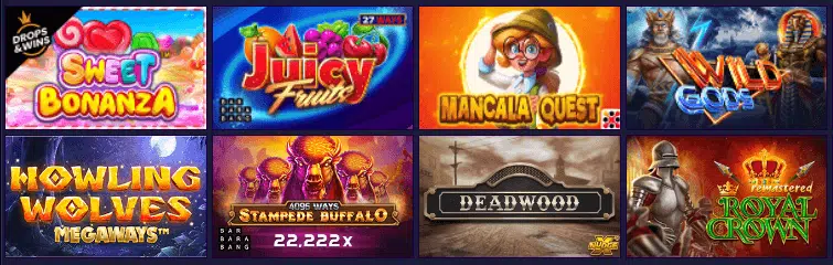 JVSpin Casino Slots JVSpin Casino Slots