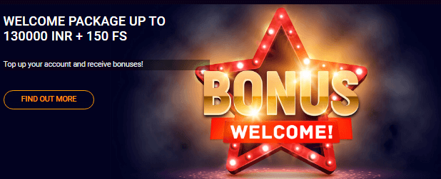 JVSpin Casino Welcome Bonus