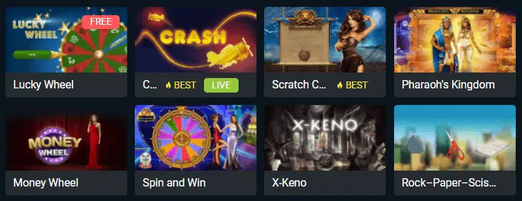 JVSpin Lottery Games JVSpin Lottery Games