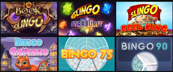 Megapari Casino Bingo Games