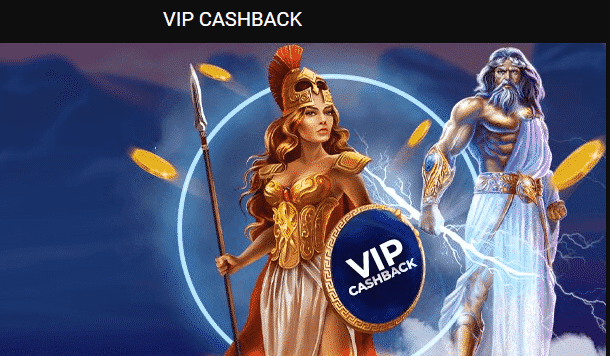 Megapari VIP Cashback Bonus