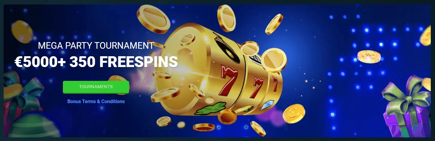 Megaslot Casino Mega Party Megaslot Casino Mega Party