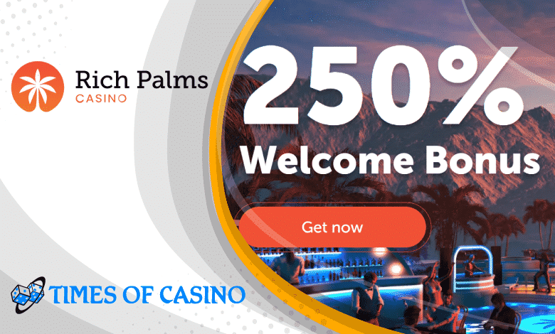 Rich Palms casino review