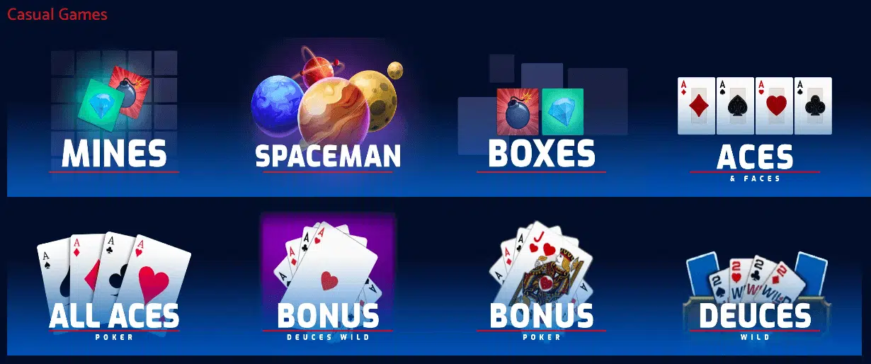 All British Casino Casual Games All British Casino Casual Games