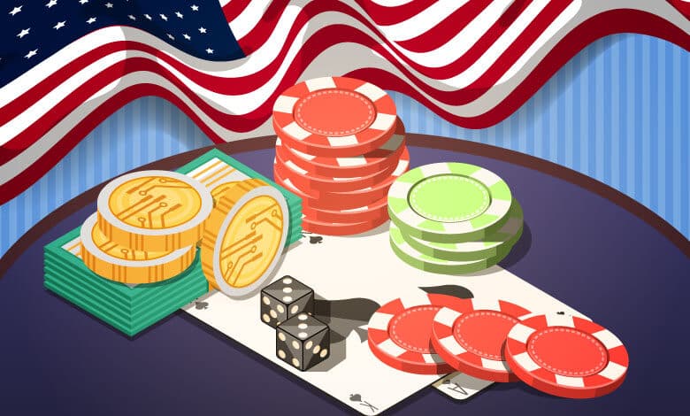 All You Need to Know About Crypto Gambling USA